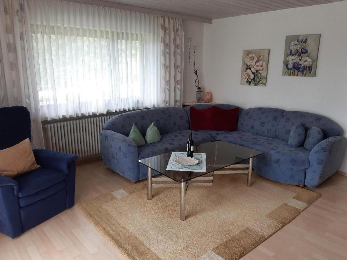Ferienwohnung Fuerst Mauth Luaran gambar