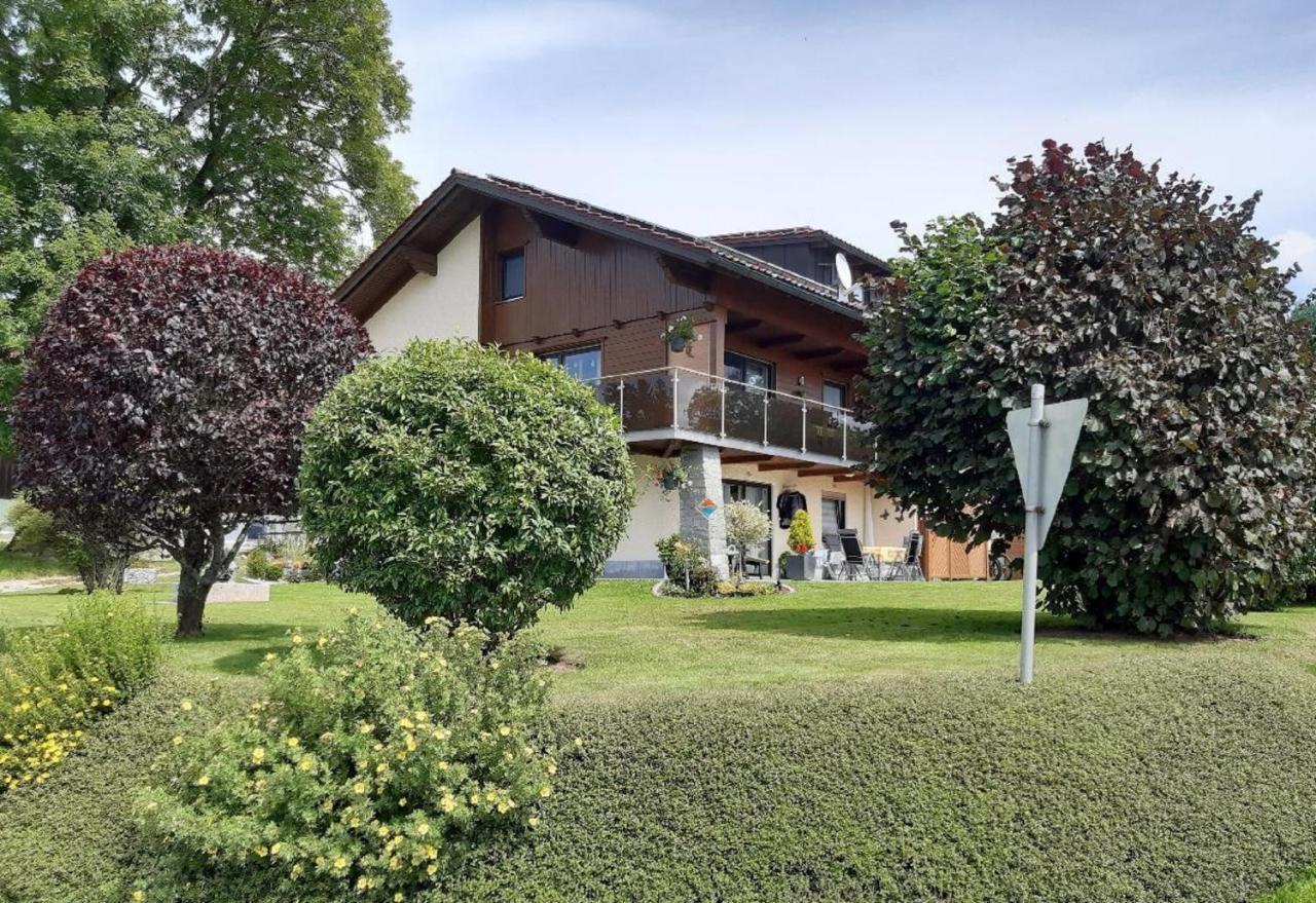 Ferienwohnung Fuerst Mauth Luaran gambar