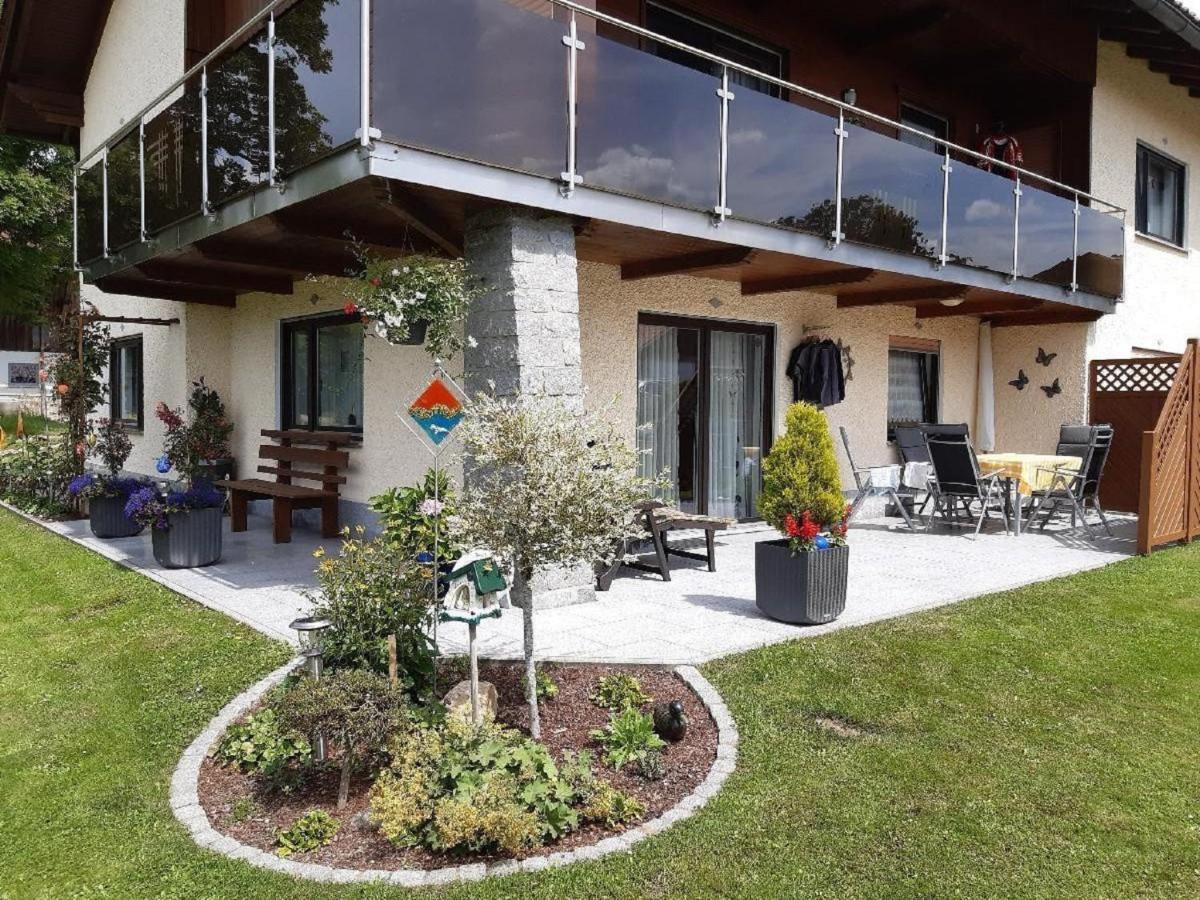 Ferienwohnung Fuerst Mauth Luaran gambar