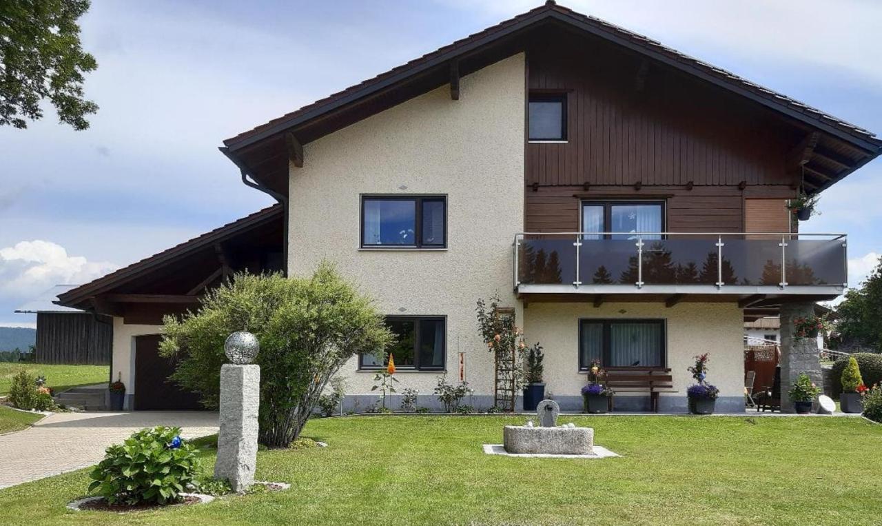 Ferienwohnung Fuerst Mauth Luaran gambar