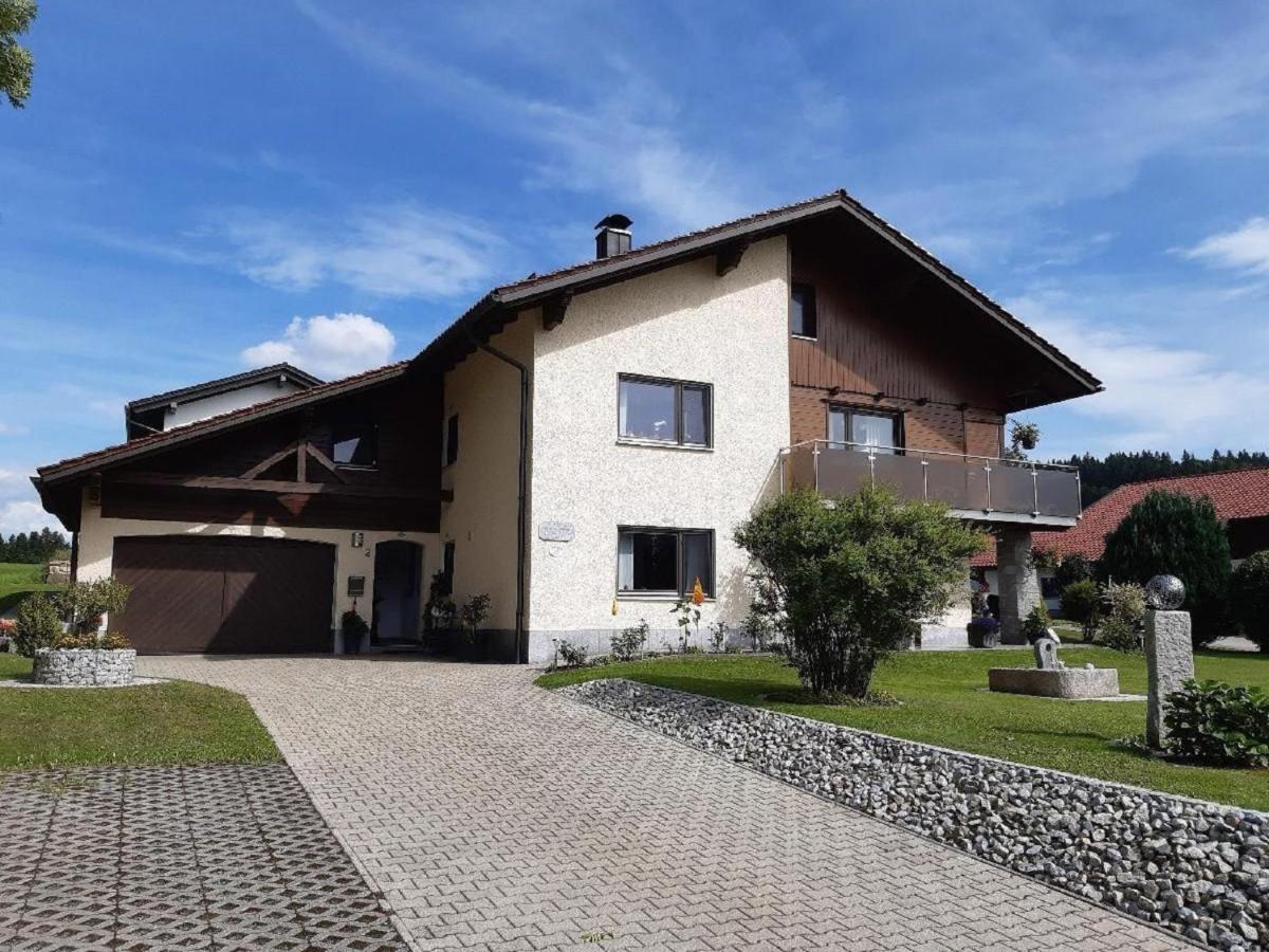 Ferienwohnung Fuerst Mauth Luaran gambar