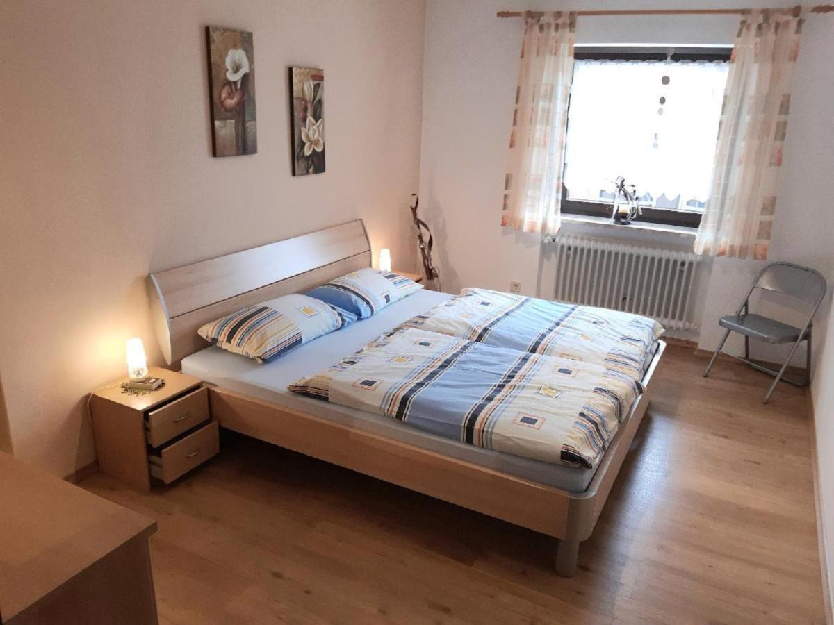 Ferienwohnung Fuerst Mauth Luaran gambar
