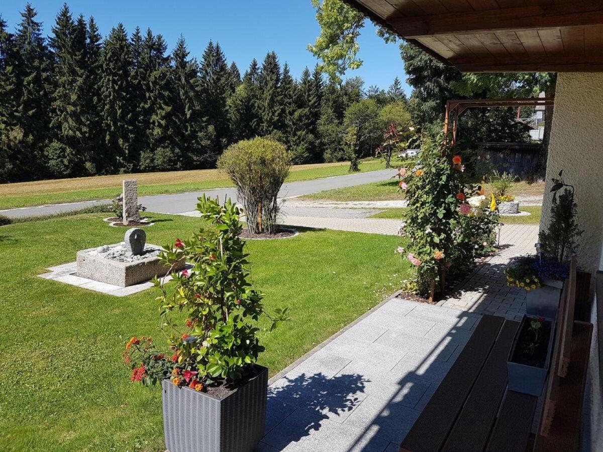 Ferienwohnung Fuerst Mauth Luaran gambar