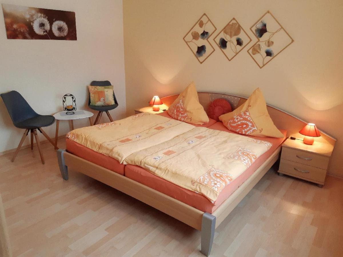 Ferienwohnung Fuerst Mauth Luaran gambar