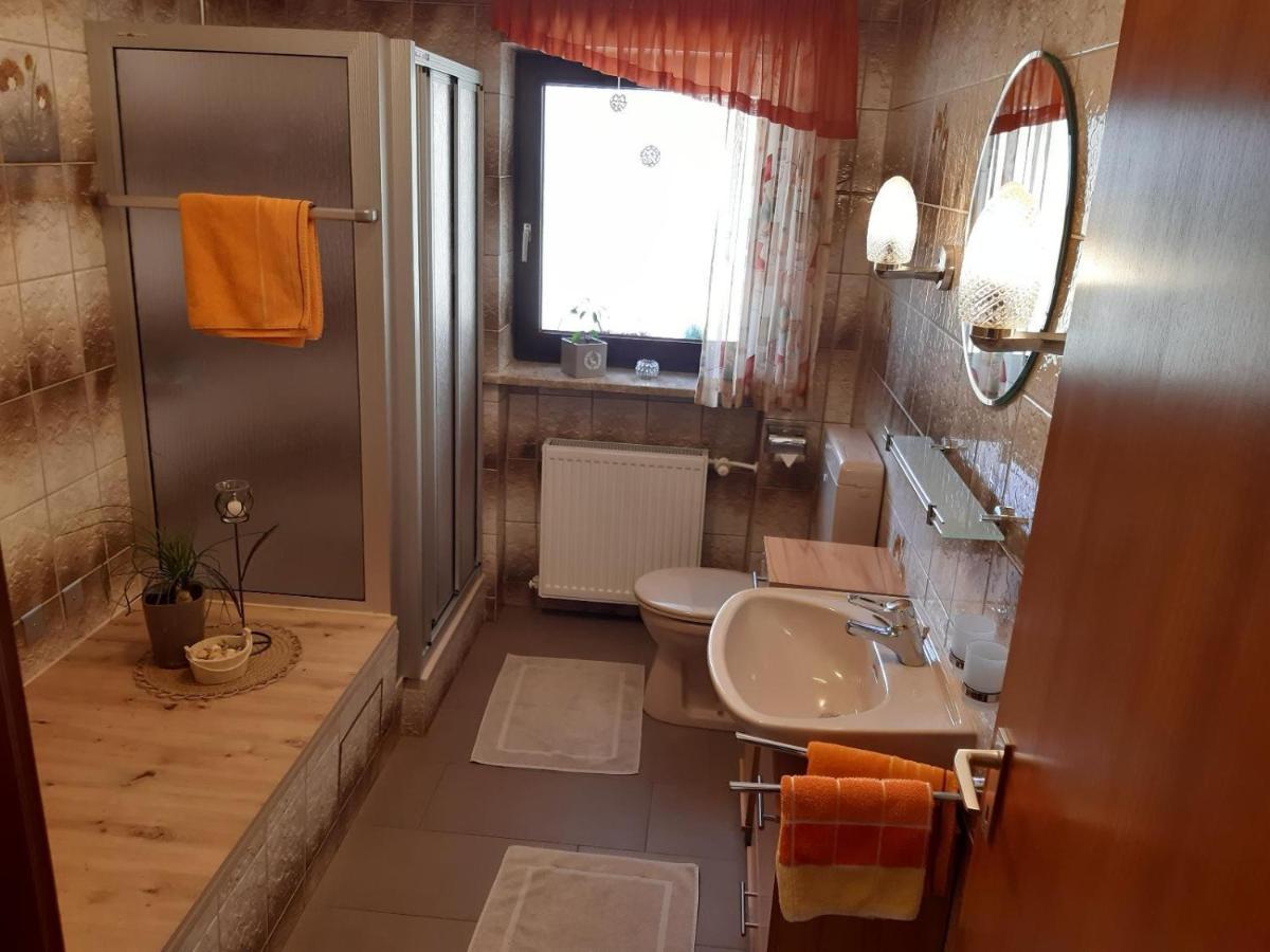 Ferienwohnung Fuerst Mauth Luaran gambar