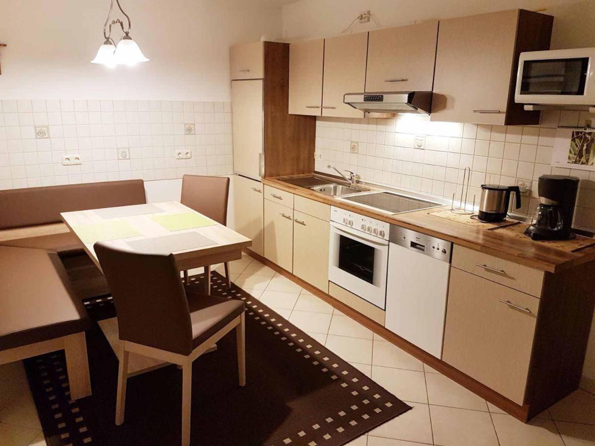 Ferienwohnung Fuerst Mauth Luaran gambar
