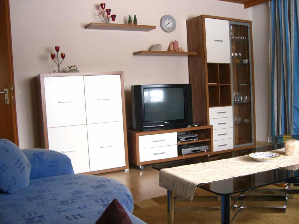 Ferienwohnung Fuerst Mauth Luaran gambar